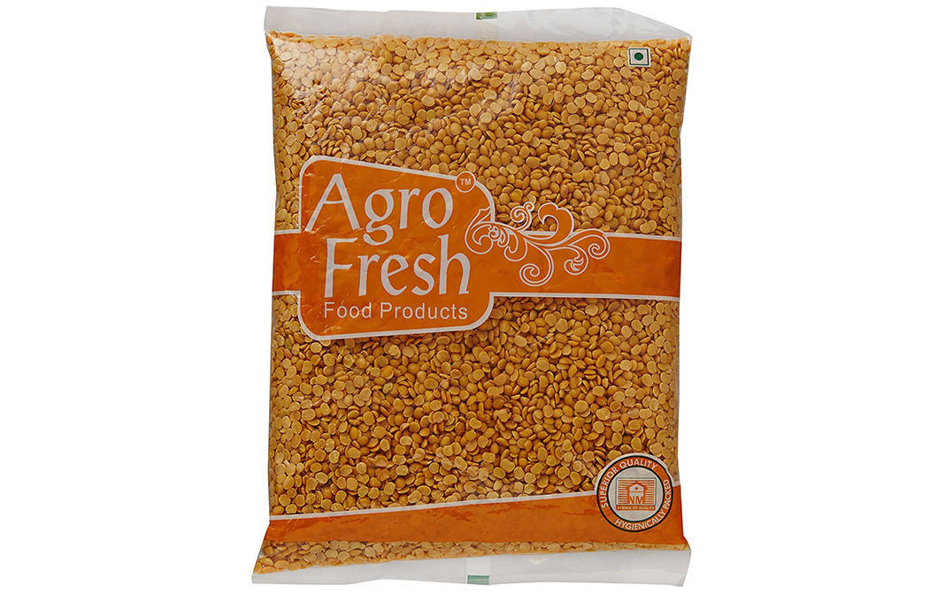 Agro Fresh Premium Toor Dal    Pack  1 kilogram